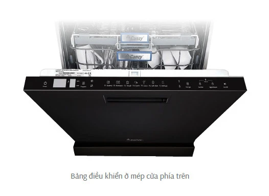 Máy rửa bát Canzy