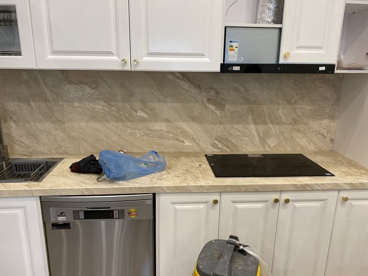 Máy rửa bát Bauer SBW6SEU15F