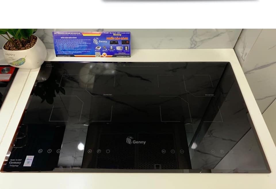 Bếp từ GENNY GN-555T